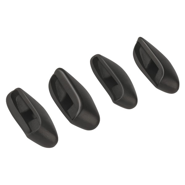BLAZERBUCK Replacement Nose Pads Nose Piece for Oakley Flak 2.0/Flak