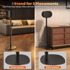 Speaker Stands for Sonos Era 100 SL, Era 100 &