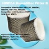 Erohaw HWF64 Humidifier Filter B Compatible with Holmes/Sunbeam/Bionaire - SCM1746,