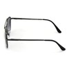V.W.E. Metal Tear Drop Outdoor Reading Sunglasses - Spring Hinge