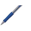 Mitsubishi Pencil Oil Based Ballpoint Pen Berry Easy Knock SN-100-05