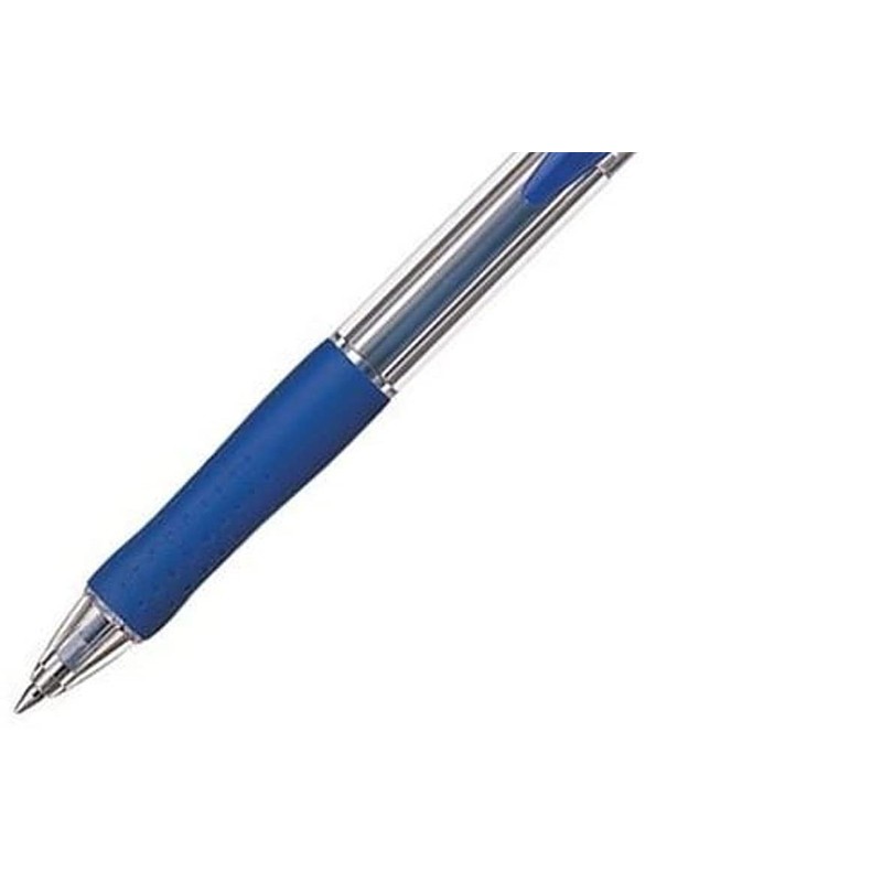 Mitsubishi Pencil Oil Based Ballpoint Pen Berry Easy Knock SN-100-05