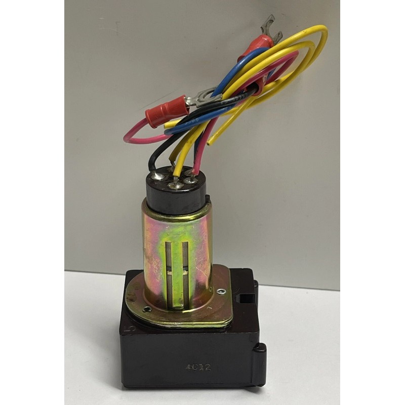 GE RR9 Relay 24 VAC Coil Momentary 20A - 125