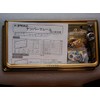 GENUINE Toyota License Plate Frame Gold Plated/Combination specification Front and