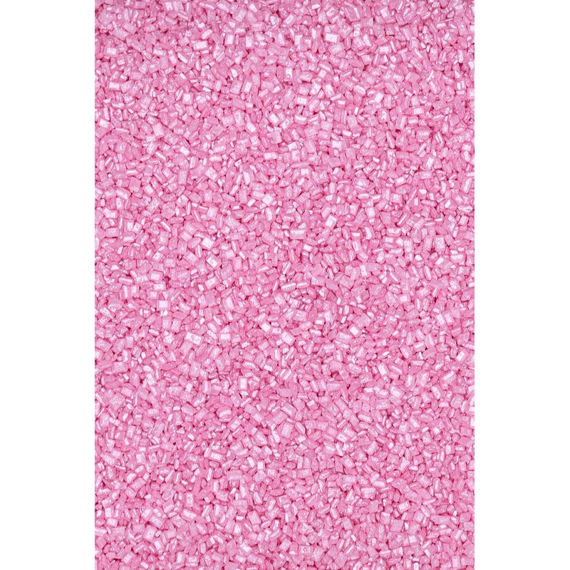 SPRINKLY - Sparkling Sugar - Pink - 30g