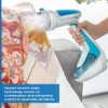 Rowenta Pure Tex 4-in-1 Handheld Steamer for Clothes, 1700W, XL