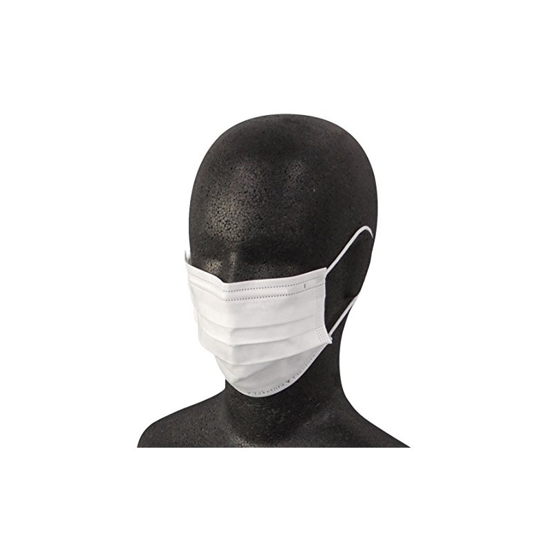 Bamboo Tiger Resin Nose Bridge, Non-woven Fabric, 3-Layer Construction, Surge