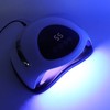 Nail Lamp Touch Screen 180W High Power 60pcs Light Chips