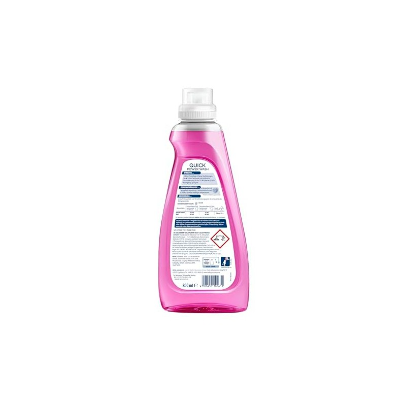 Dr. Beckmann Quick Power Wash Colour Protect | Maintains Colour