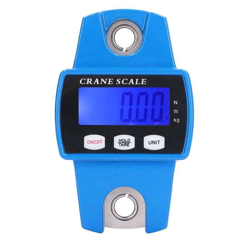 Crane Scale Handheld Portable Digital Accurate Multifunctional Industrial Electronic Hanging