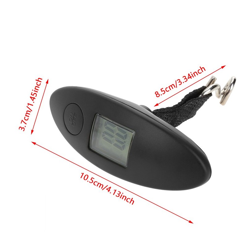 Asixx Digital Bow Scale, Portable Bow Scale Shooting Hanging Scale