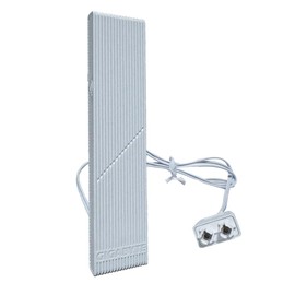 WiFi 7 Magnetic Antenna 2.4G 5G 6G for GIGABYTE Z890 Z890M Z890I AORUS，Z890 Eagle，Z890 AERO Z890 Gaming WiFi 6E Wi Fi 7 Antennas PC Desktop Computer Motherboard with New Interface White