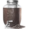 Palais Essentials 1 Gallon Cold Brew Coffee Maker with Thick