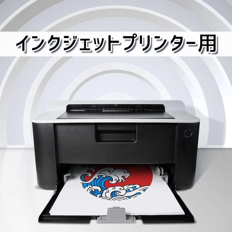A-SUB 10 Pack Iron on Printing Sheets for T-Shirt Transfer