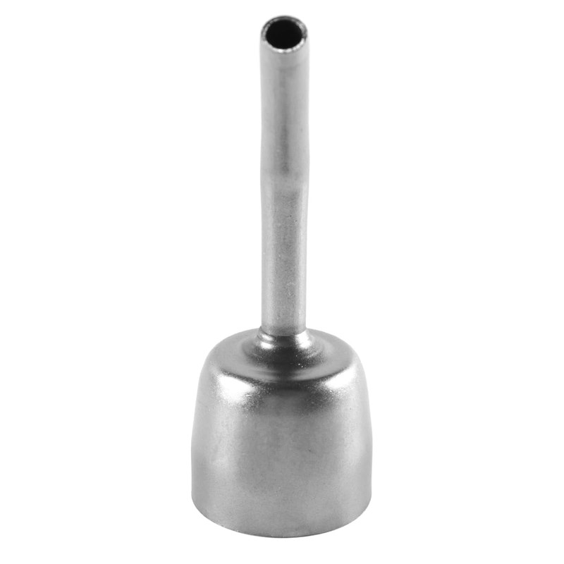 Nicear 5mm Round bended Tubular Welding tip nozzle for Plastic