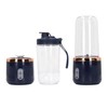 Portable Blender 400ml 6 Blades 22000rpm 1500mAh Food Grade PCTG