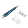 Manual Razors Fast Shave High Safety Double Edged Stable Sliding