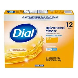 UnKnown Dial Gold Soap 113g 12 pieces / 다이알 골드 비누 113g 12개