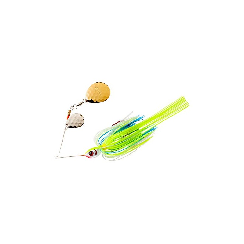 BOOYAH Tux and Tails - Citrus Shad - 3/8 oz