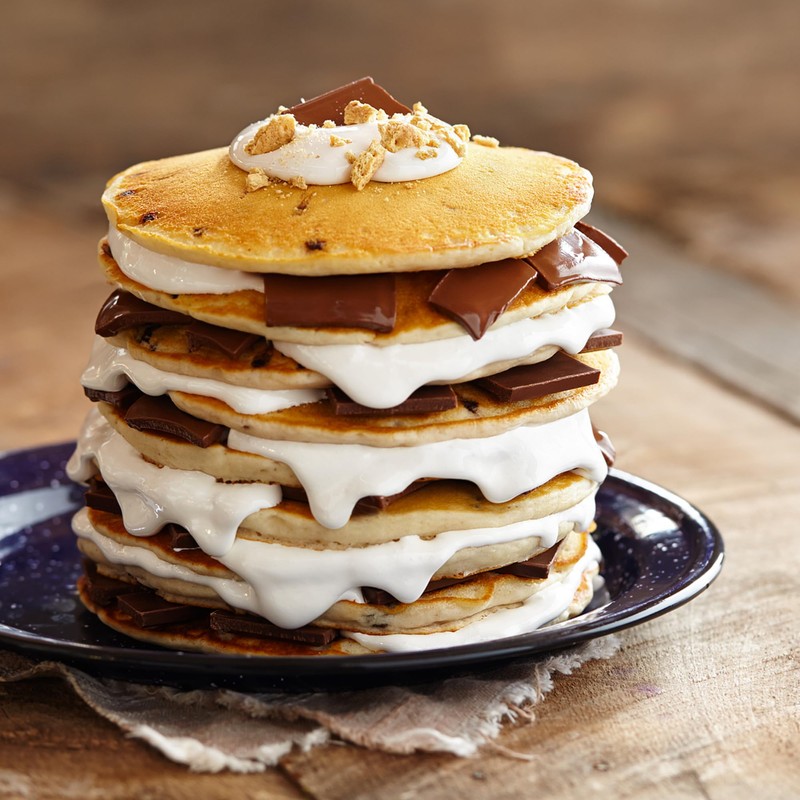 Hungry Jack Complete Chocolate Chip Pancake & Waffle Mix 28
