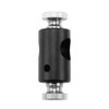 UCCKEYI Rotary Fly Tying Vise Tool Fishing Hook Tying Vise
