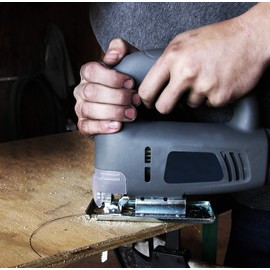 Century Drill & Tool 6006 Universal Shank Cobalt Bi-Metal Jig Saw Set, 6 Piece