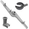 154568002 Dishwasher Lower Spray Arm -Complete with 5304518968 Support &