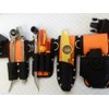Scaffolding Tools Belt.Padded for Waist Comfort- 7 Toolset In 1