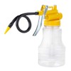 Oil Can Transparent High Pressure Oiler Lubrication Oil Can Bottle