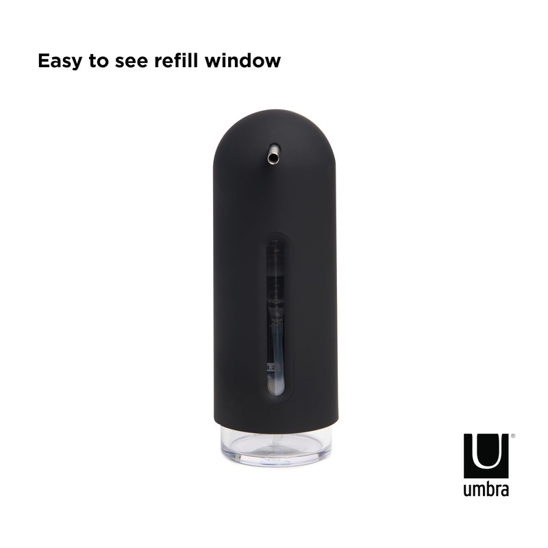 Umbra - 330190-040 Penguin Pump, Kitchen Soap Dispenser, Also Works