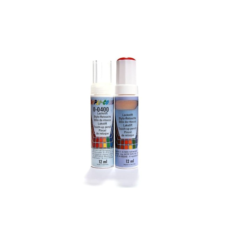 Dupli Paint Pen 12ml for Citroen ERT Vert Triton Met