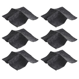 6 Pcs Nano Sparkle Cloth for Car Scratches, Scratch Repair Cloth for Cars Motorcycles & Vehicles, Durable Reusable Surface Scratch Removal Tool