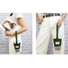 Portable Beverage Cup Foldable Holder Carrier (2 PCs Set), Tainada