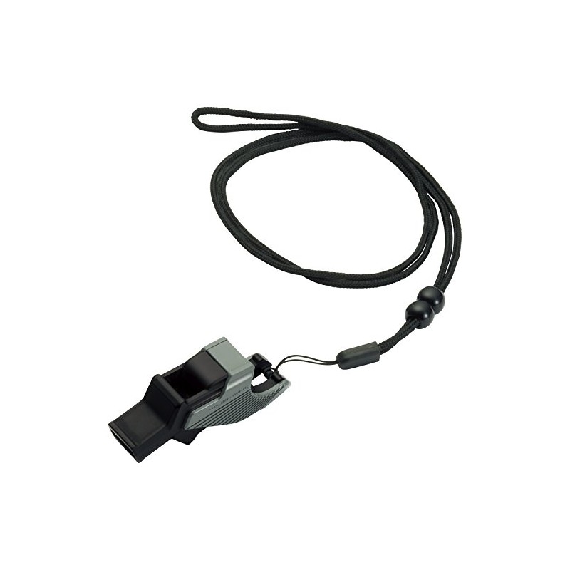 Molten RA0110-K Coaching Whistle, Black