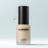 Naming Layered Cover Foundation 15ml SPF35 PA++, 19N, 1 piece / 네이밍 레이어드 커버 파운데이션 15ml SPF35 PA++, 19N, 1개