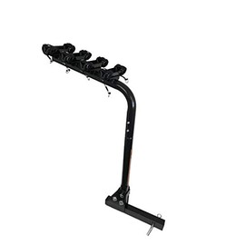 TruePower 4-Bike Carrier Hitch Mount Rack