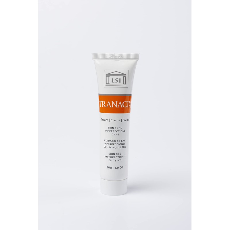 Tranacix Crema facial, tubo con 30 g
