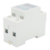 Over Under Voltage Protector Volt Protective Device Adjustable Auto Delay