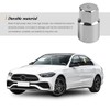 TNAIYH Car D-Wheel Locking Nut Key, Anti-Theft Vehicle Wheel Lug