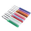 11PCS Set Knitting Crochet Hook Ergonomic Aluminum Crochet Hooks Set