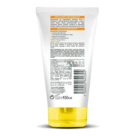 Limpiador Facial Garnier Skinactive Tono Uniforme Vitamina C