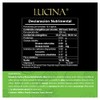 Lucina Tisanas VERDE EXTRAVAGANZA TISANA FRUTAL, Kiwi Maracuya, 100 gramos