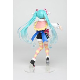 Taito-Hatsune Miku Figure - Winter Image Ver.