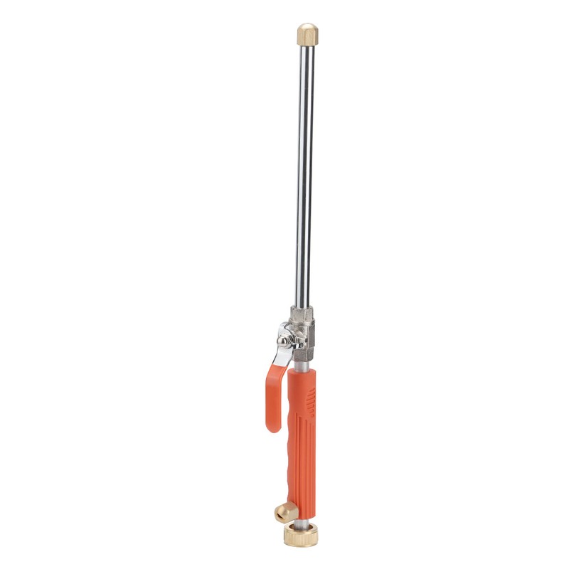 G3/4 DN20 High Pressure Washer Spray Nozzle Garden Watering Car
