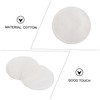 Healeved Facial Makeup Remover Pads Pcs Gentle Three Layer Cotton