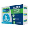 Cetaphil Barra Dermolimpiadora Sixpack Sensible Día Noche