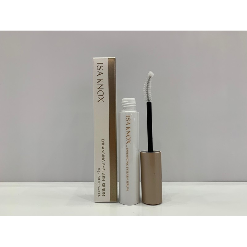Isa Knox Inhaengsing Eyelash Serum 9g+Amore Happy Bath Soap 3P
