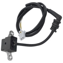 Caltric Stator Pulse Pickup Coil for Honda 30300-Mv9-670, 30300-Mv9-671