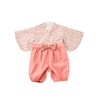 Seraph Baby Clothes, Hakama Coveralls, For Boys, Girls, Easy Dresses,