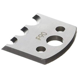 CMT 690.090 Profiled Knives for Shaper Cutters, 1-37/64-Inch Cutting Length, 5/32-Inch Thickness - 2-Pack